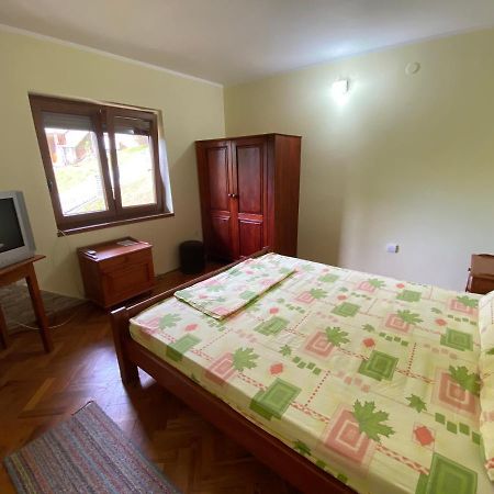 Konaci Nikola Banja Vrujci Hotel Gornja Toplica Bagian luar foto