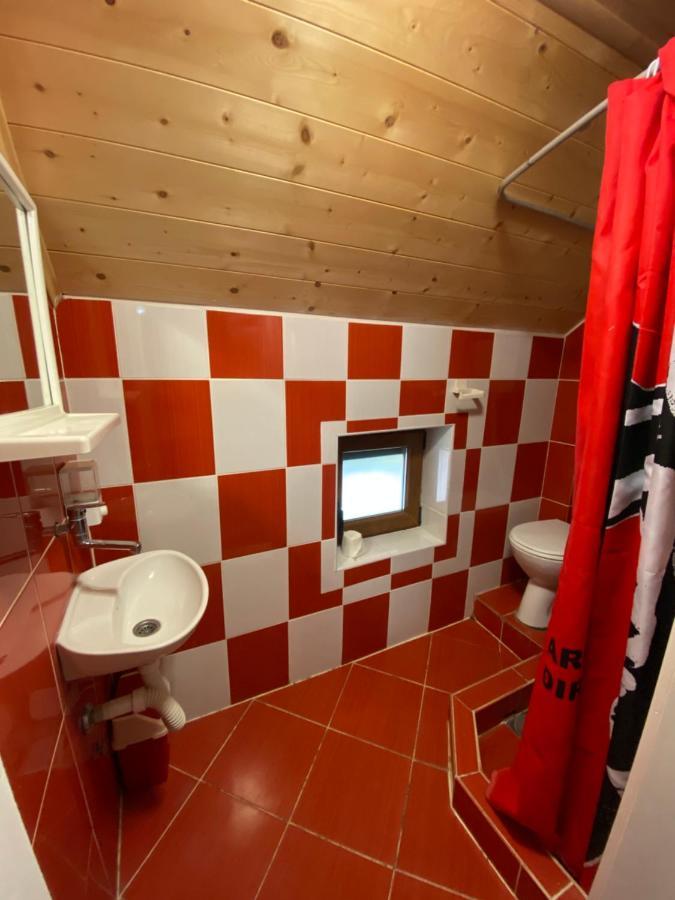 Konaci Nikola Banja Vrujci Hotel Gornja Toplica Bagian luar foto