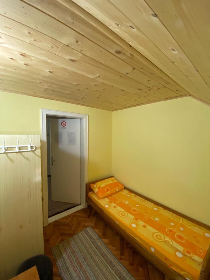 Konaci Nikola Banja Vrujci Hotel Gornja Toplica Bagian luar foto
