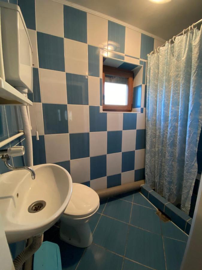Konaci Nikola Banja Vrujci Hotel Gornja Toplica Bagian luar foto