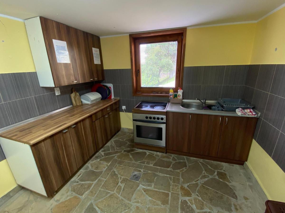 Konaci Nikola Banja Vrujci Hotel Gornja Toplica Bagian luar foto