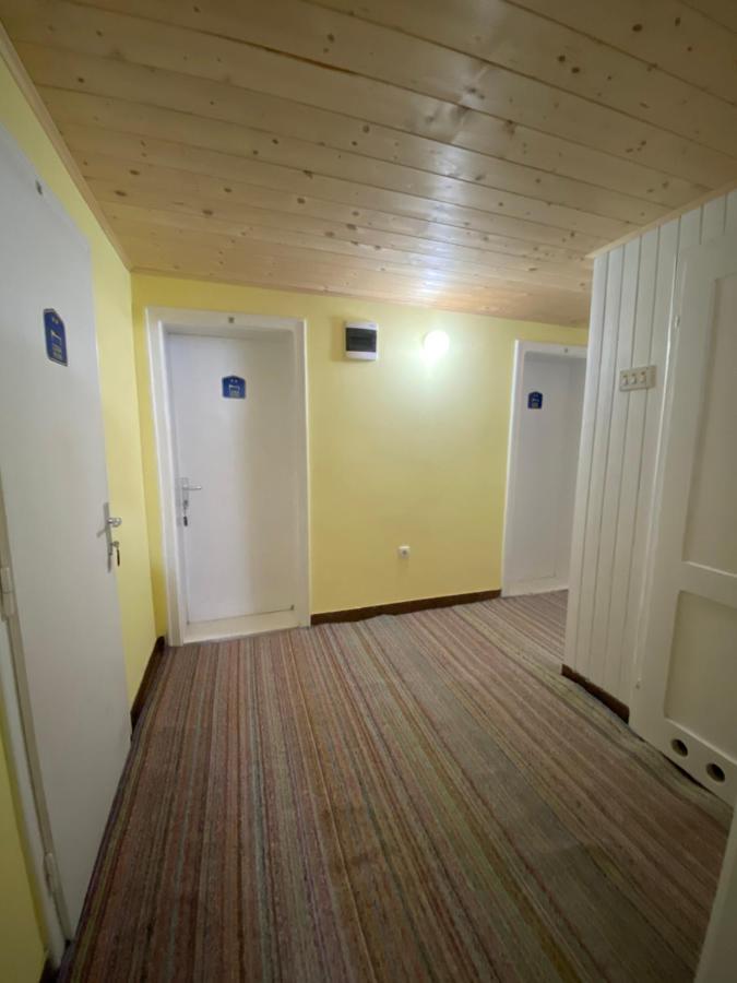 Konaci Nikola Banja Vrujci Hotel Gornja Toplica Bagian luar foto