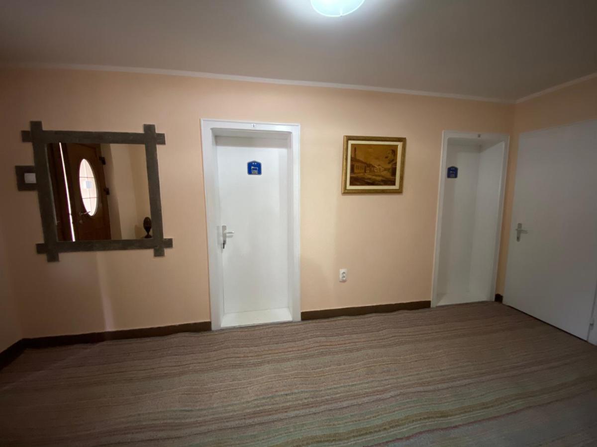 Konaci Nikola Banja Vrujci Hotel Gornja Toplica Bagian luar foto