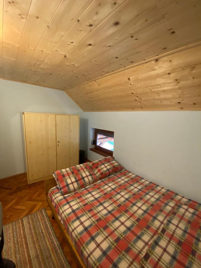 Konaci Nikola Banja Vrujci Hotel Gornja Toplica Bagian luar foto