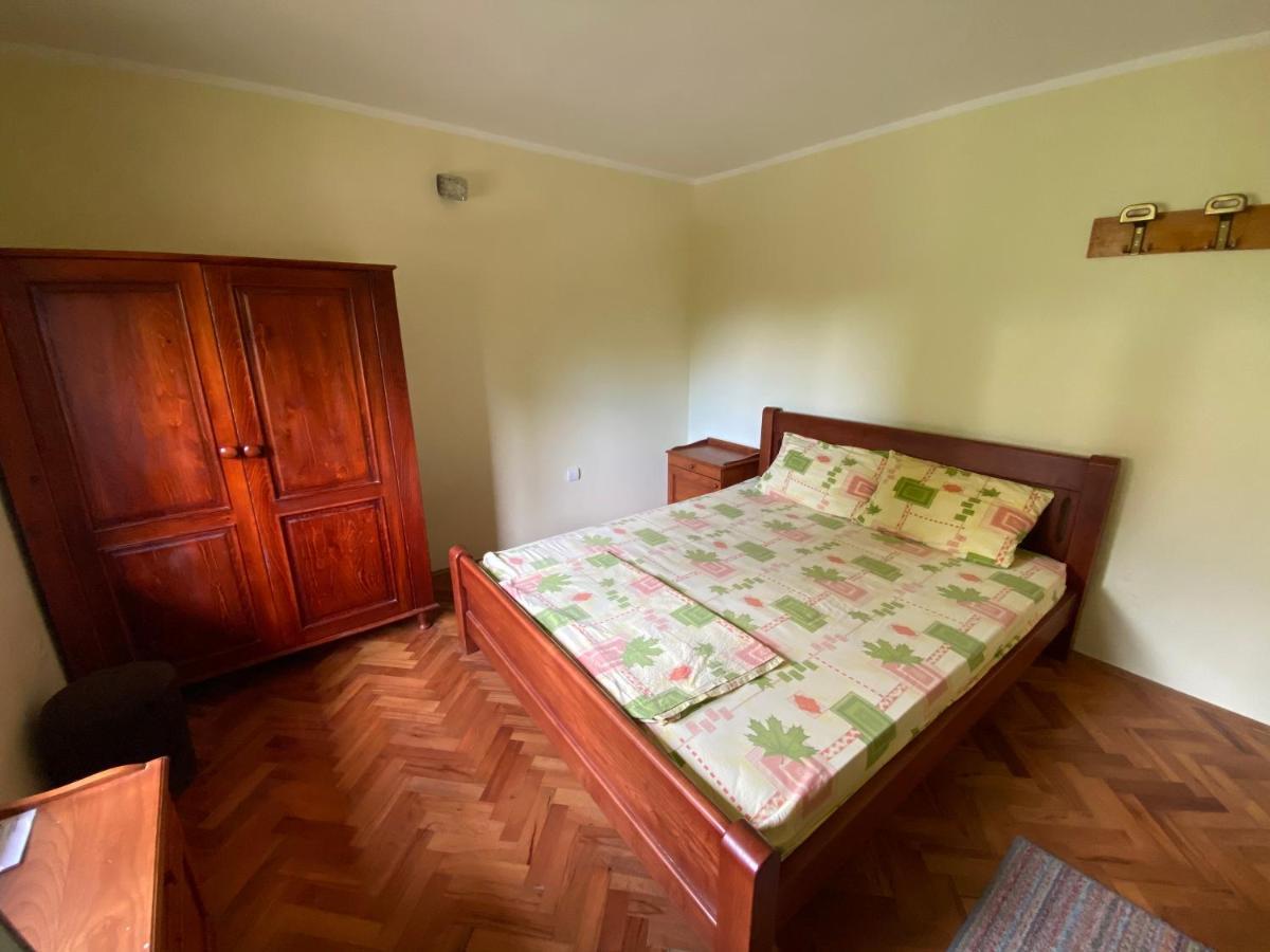 Konaci Nikola Banja Vrujci Hotel Gornja Toplica Bagian luar foto