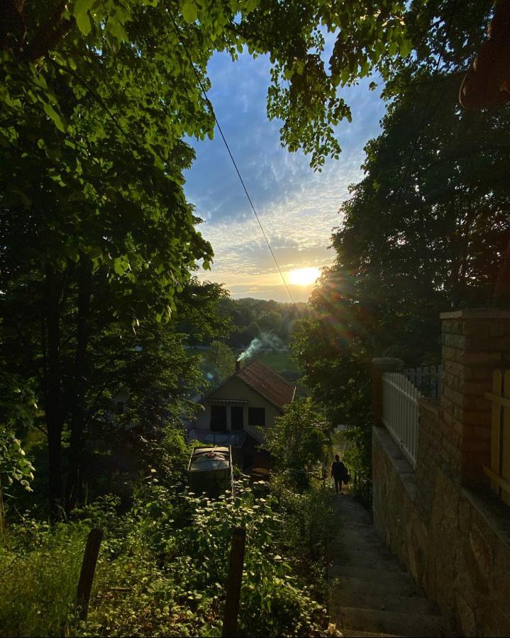 Konaci Nikola Banja Vrujci Hotel Gornja Toplica Bagian luar foto