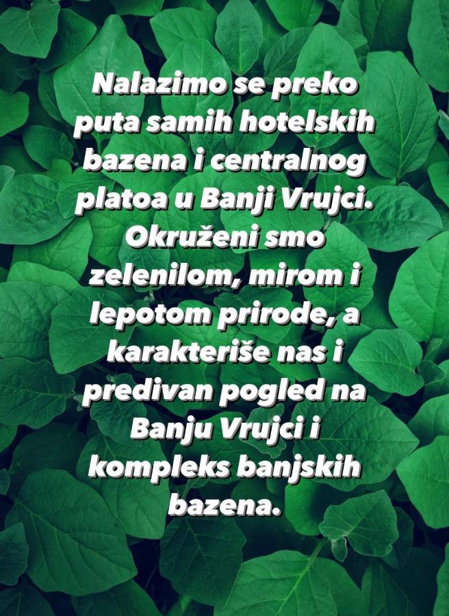Konaci Nikola Banja Vrujci Hotel Gornja Toplica Bagian luar foto