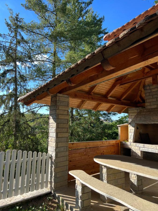 Konaci Nikola Banja Vrujci Hotel Gornja Toplica Bagian luar foto